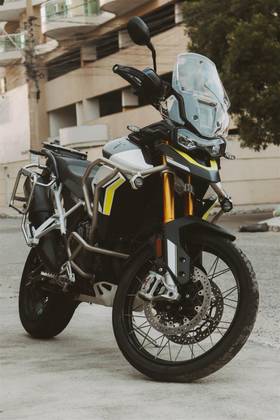 TRIUMPH TIGER 900 RALLY PRO 